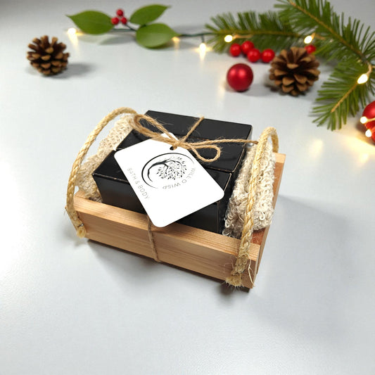 Would You Lather? ~ Pure Fragrance Soap Gift Crate