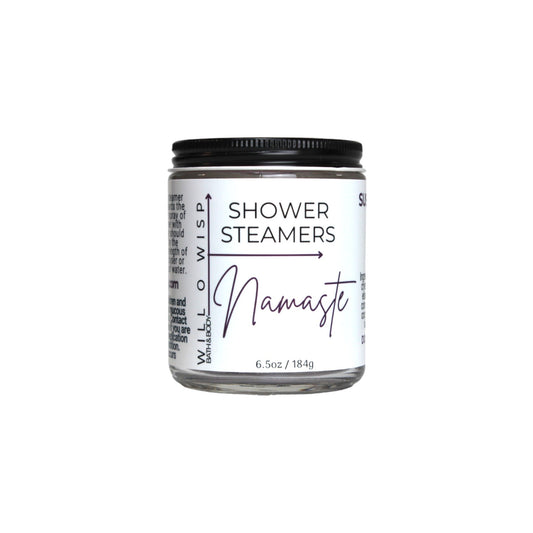 Namaste ~ Aromatherapy Shower Steamer