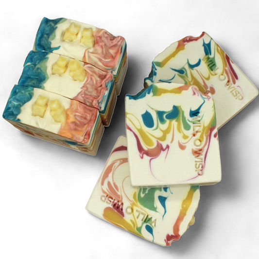 Gummy Bears ~ Artisan Soap