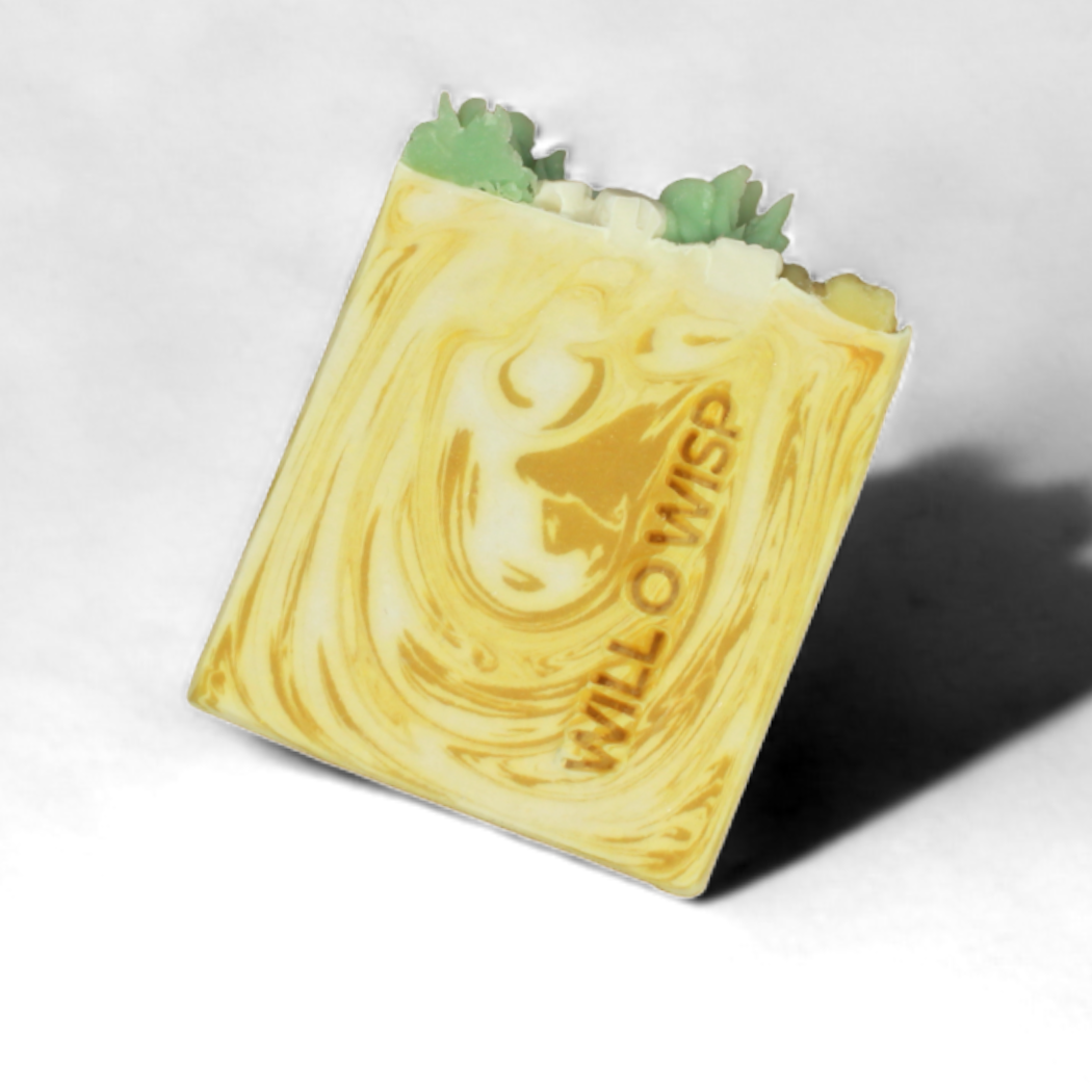 Asian Pear & Lily ~ Artisan Soap