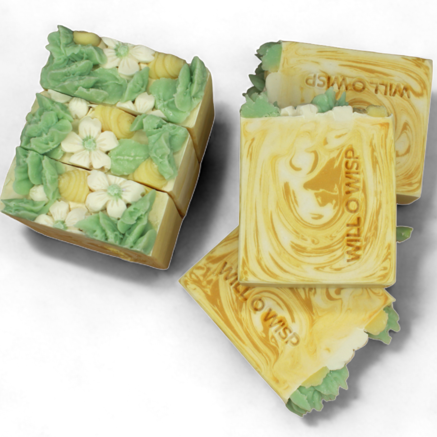 Asian Pear & Lily ~ Artisan Soap