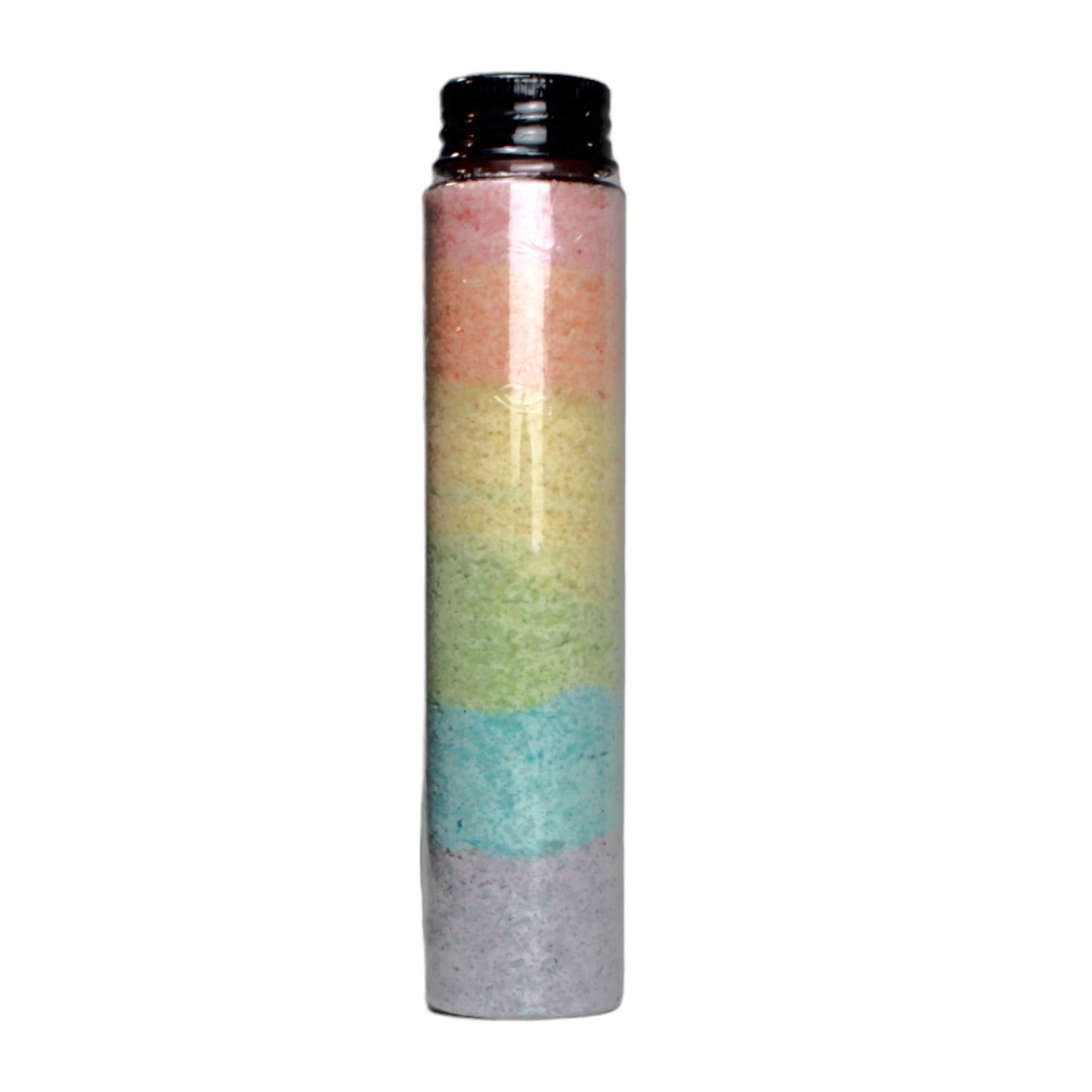 Rainbow Foaming Bath Salts