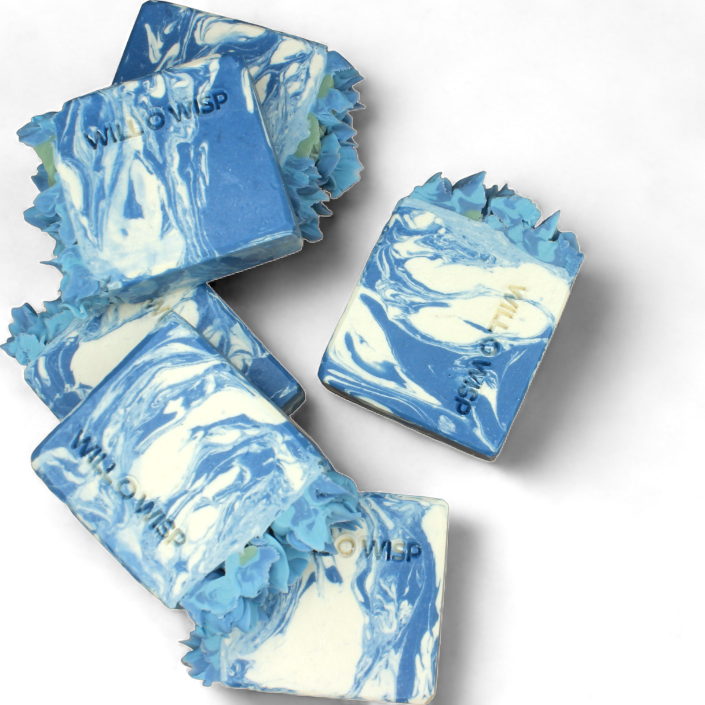 Blue Hydrangea ~ Artisan Soap