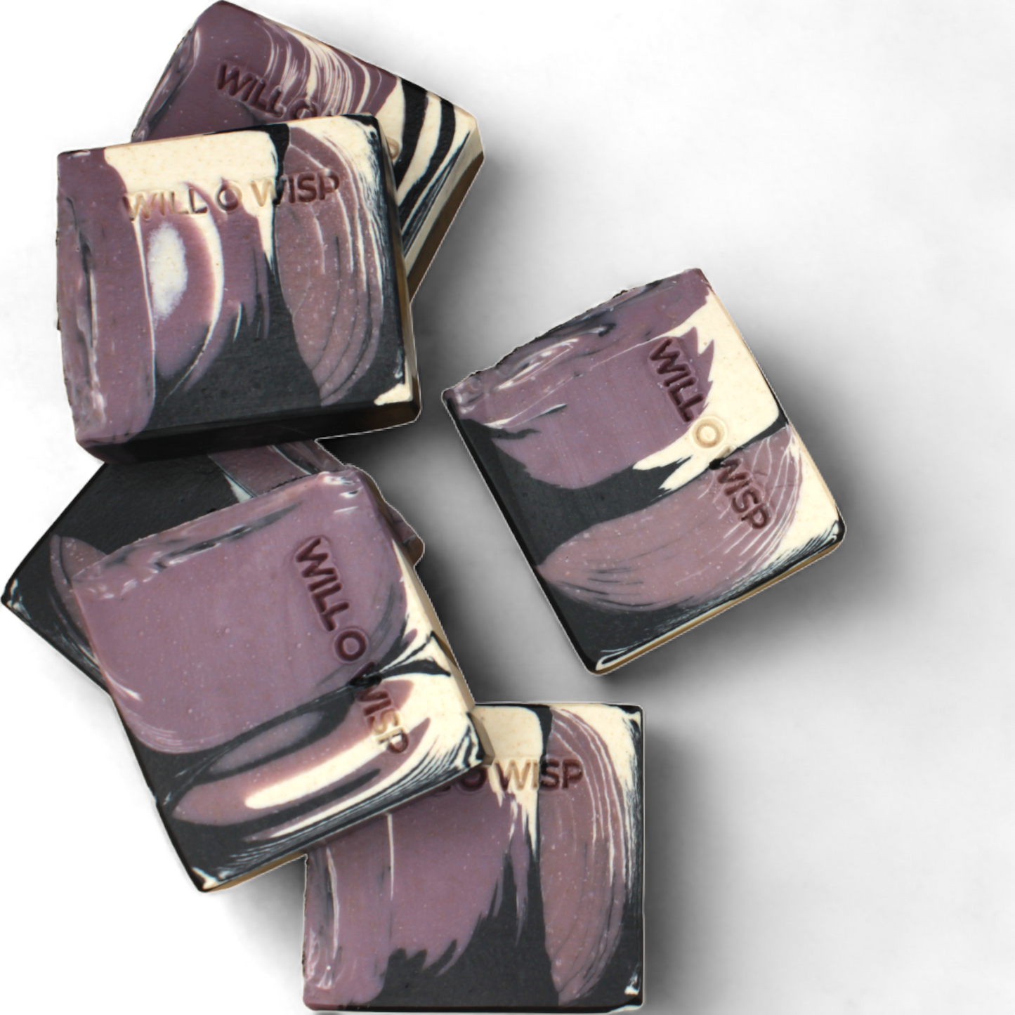 Purple Mahogany  ~ Artisan Soap