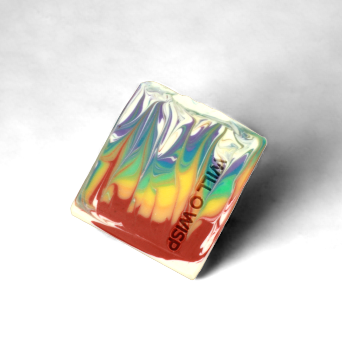 Rainbow Sherbet ~ Artisan Soap