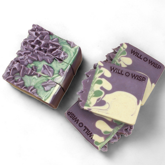 Lilac ~ Artisan Soap