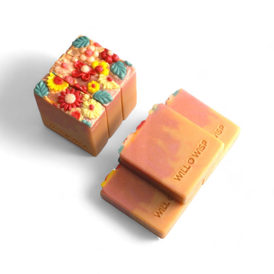 Flower Garden ~ Artisan Soap