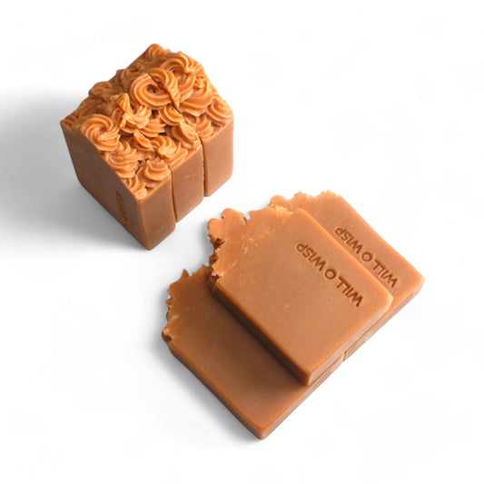 Pumpkin Season ~ Artisan Soap