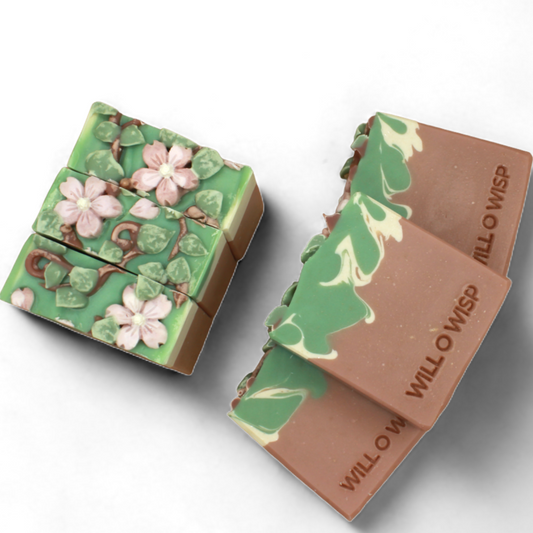 Cherry Blossom ~ Artisan Soap