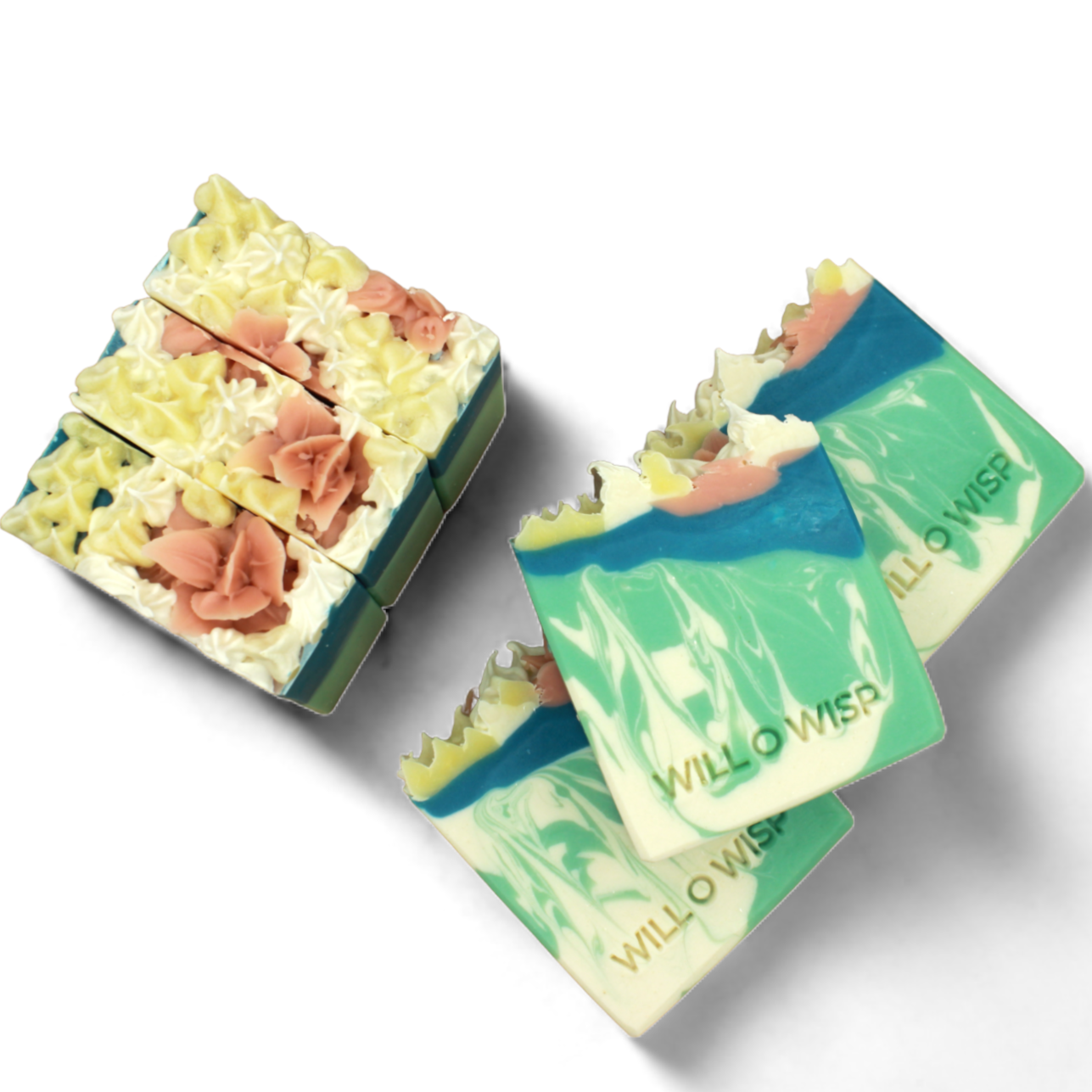 Waterlily & Mint ~ Artisan Soap