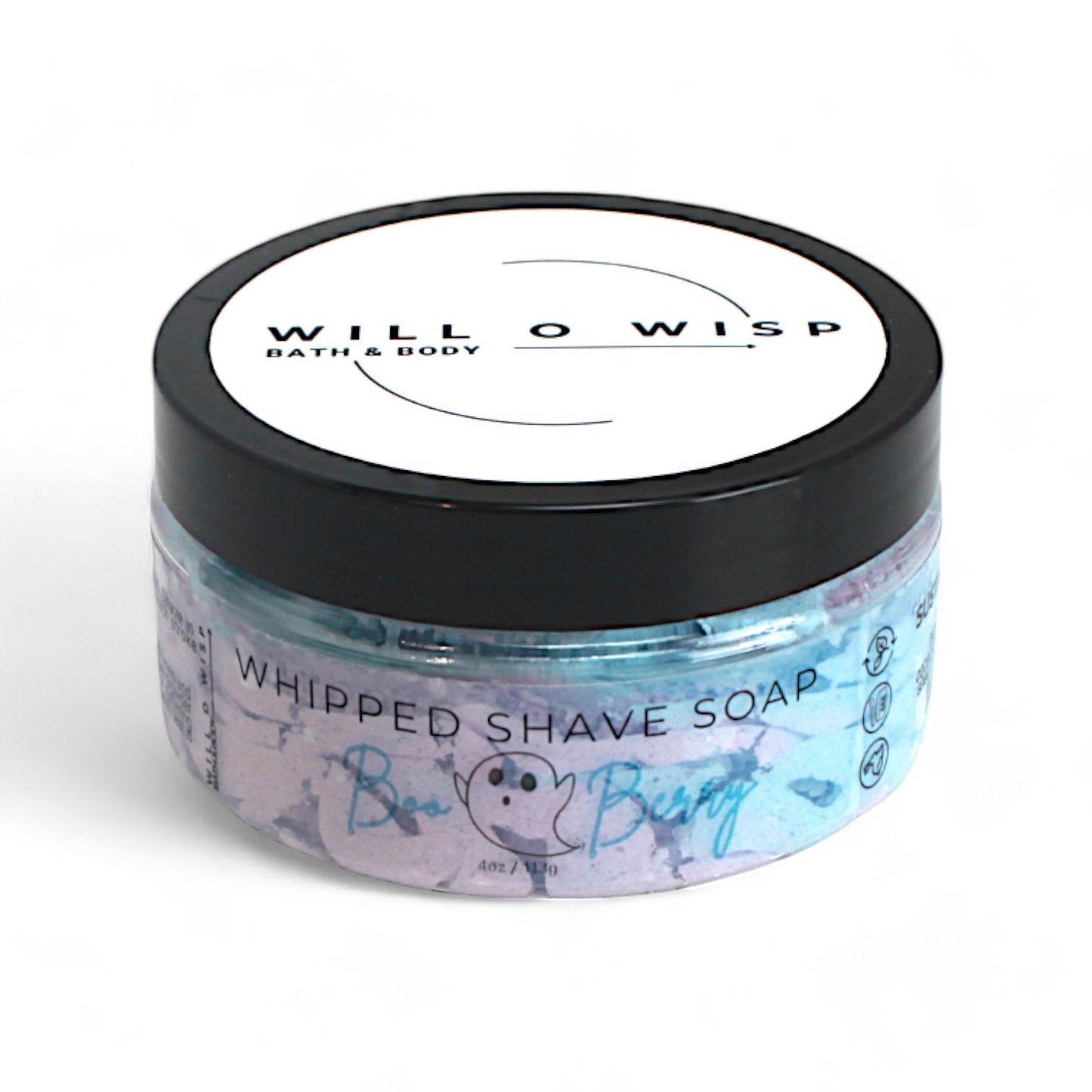 Whipped Foaming Shave Soap