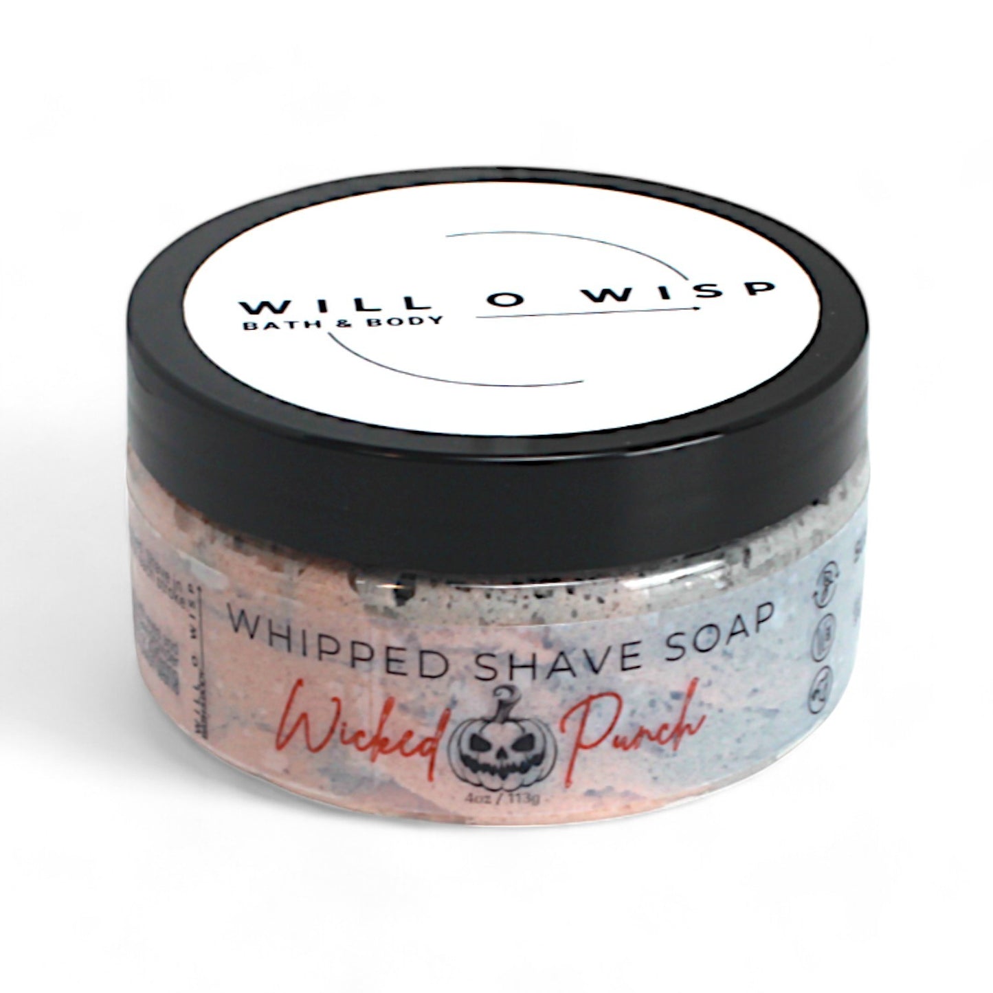 Whipped Foaming Shave Soap