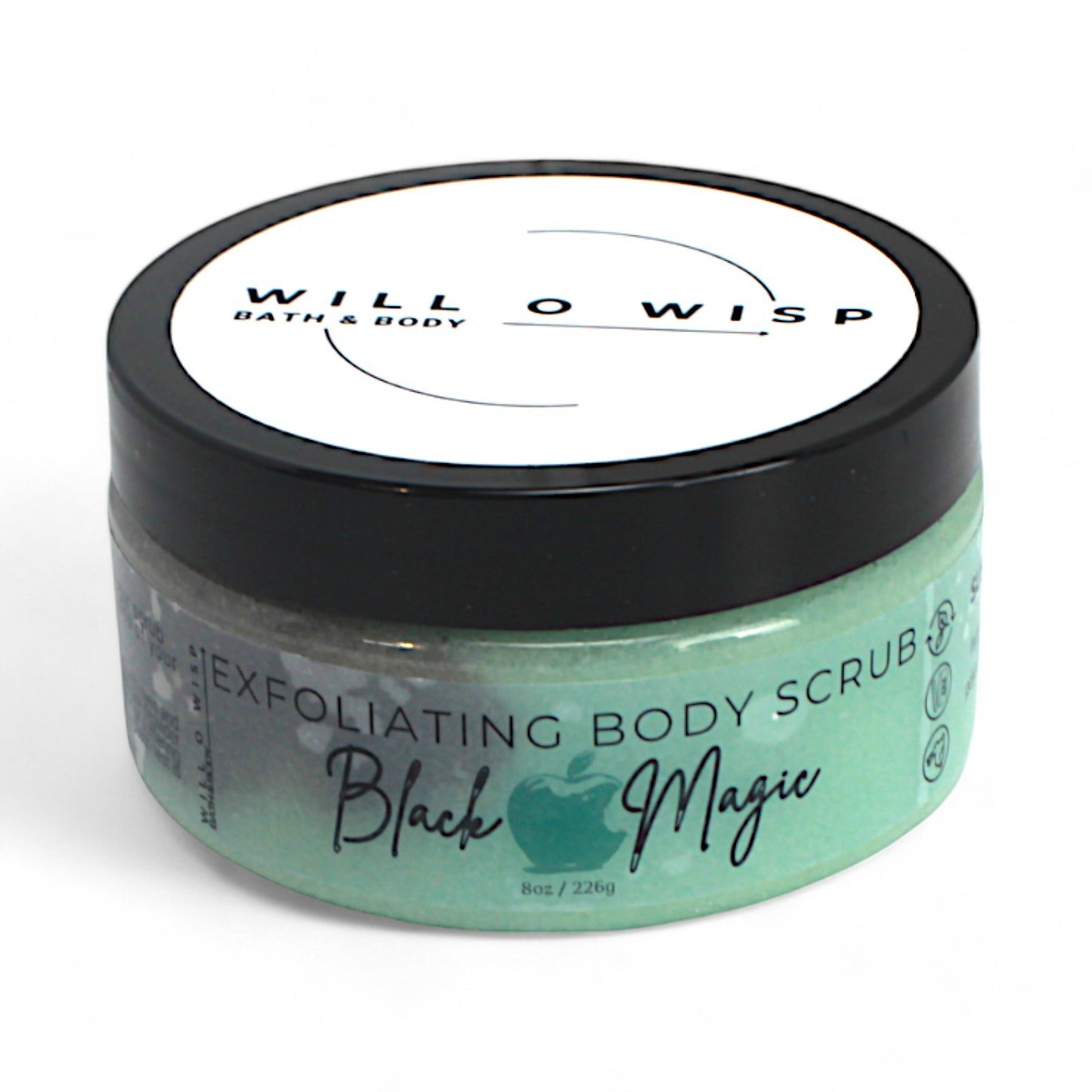 Exfoliating & Moisturizing Body Scrub