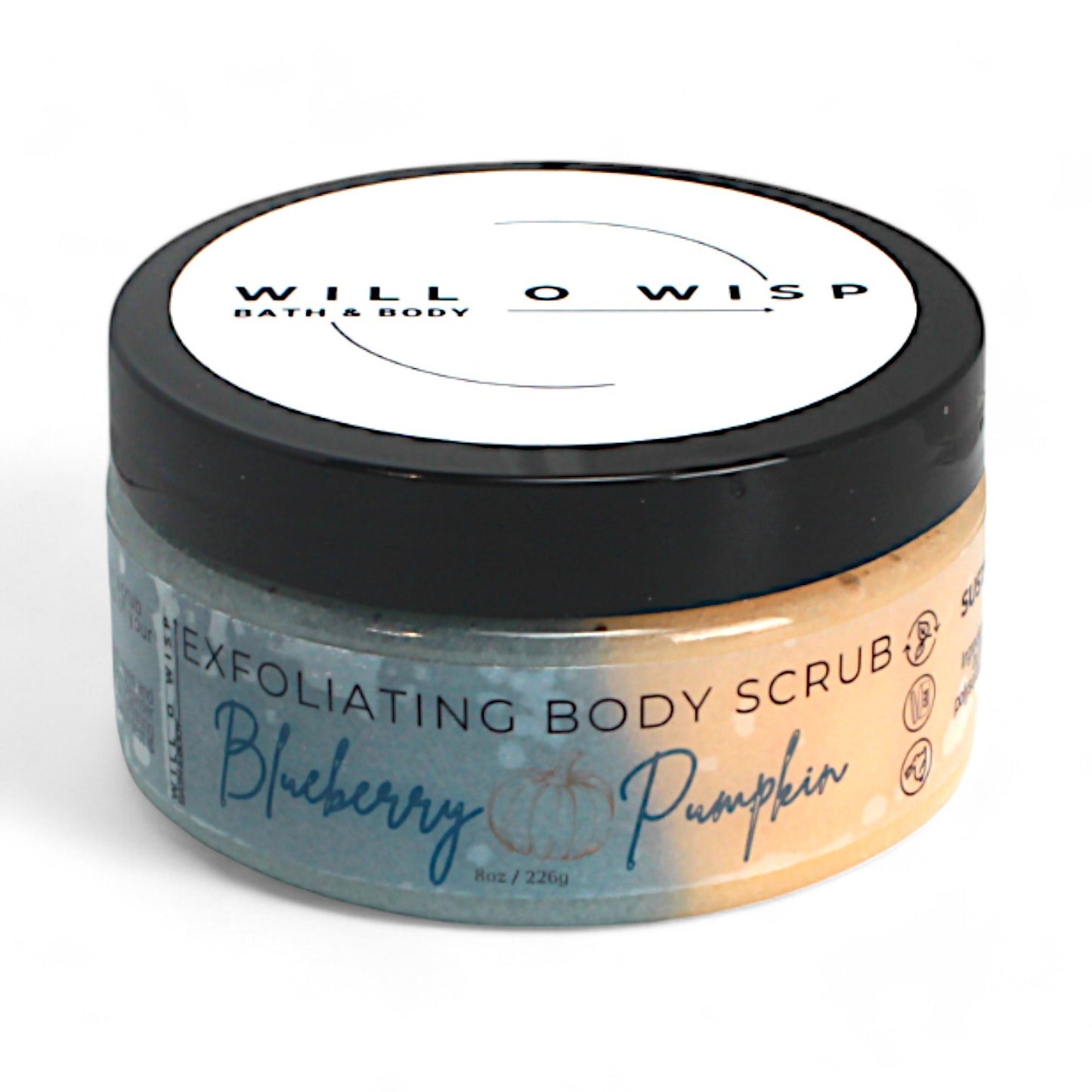 Exfoliating & Moisturizing Body Scrub