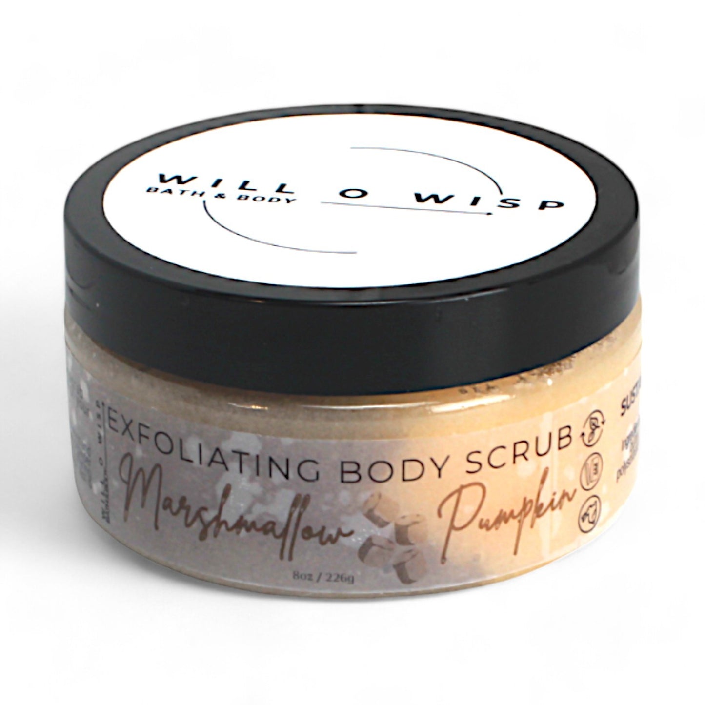 Exfoliating & Moisturizing Body Scrub