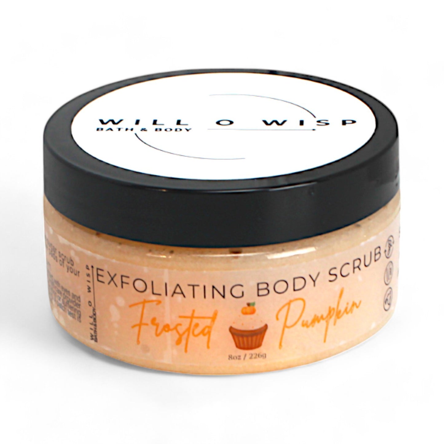 Exfoliating & Moisturizing Body Scrub