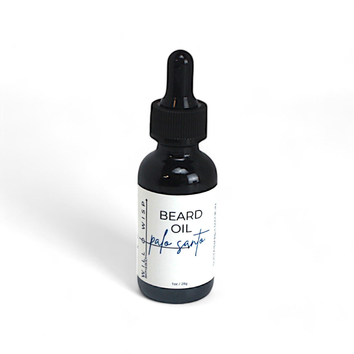 Conditioning Beard Oil