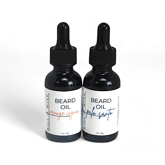 Conditioning Beard Oil