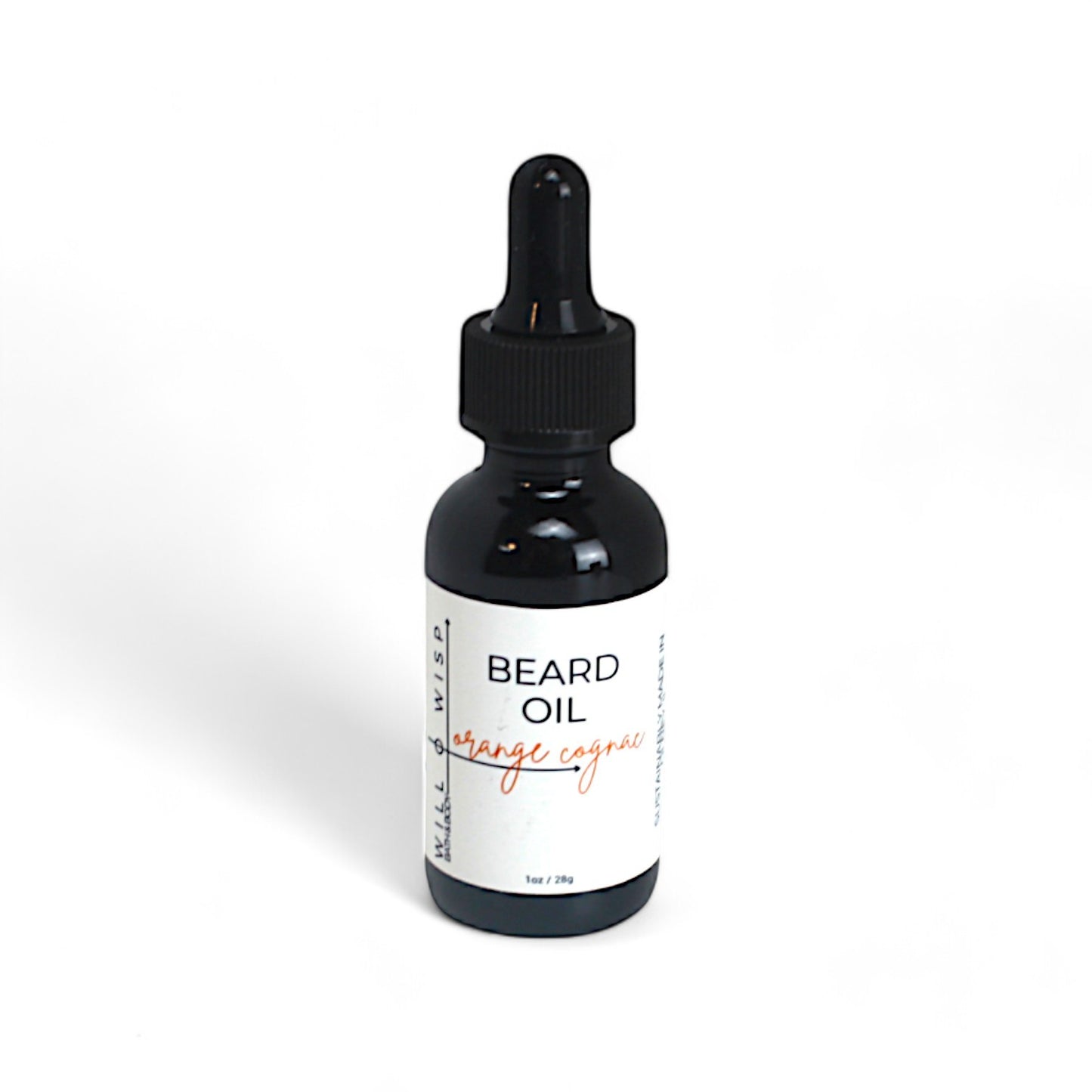 Conditioning Beard Oil