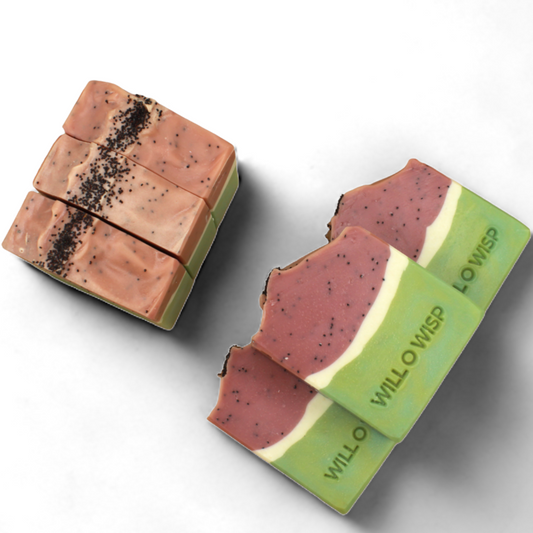 Watermelon ~ Artisan Soap