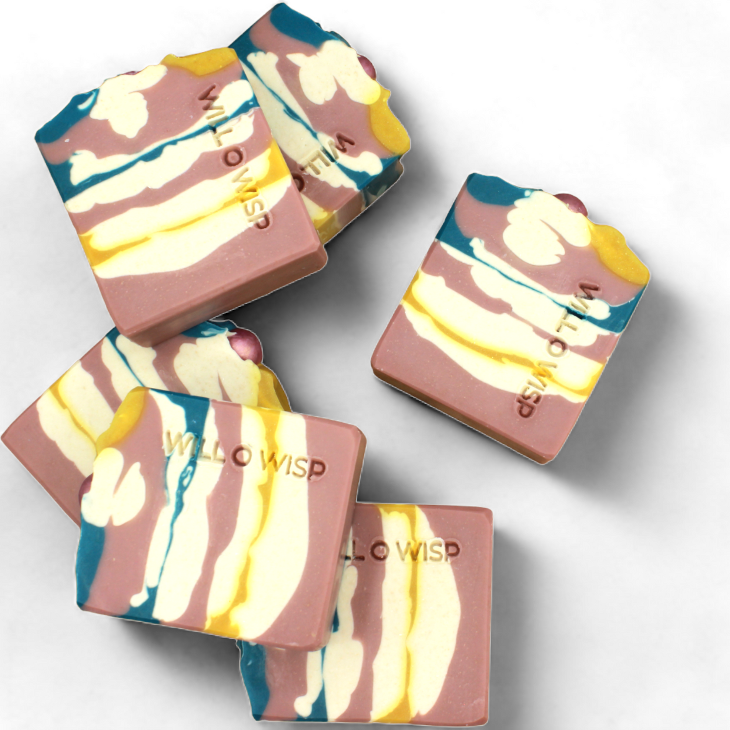 Bubble Gum Clouds ~ Artisan Soap