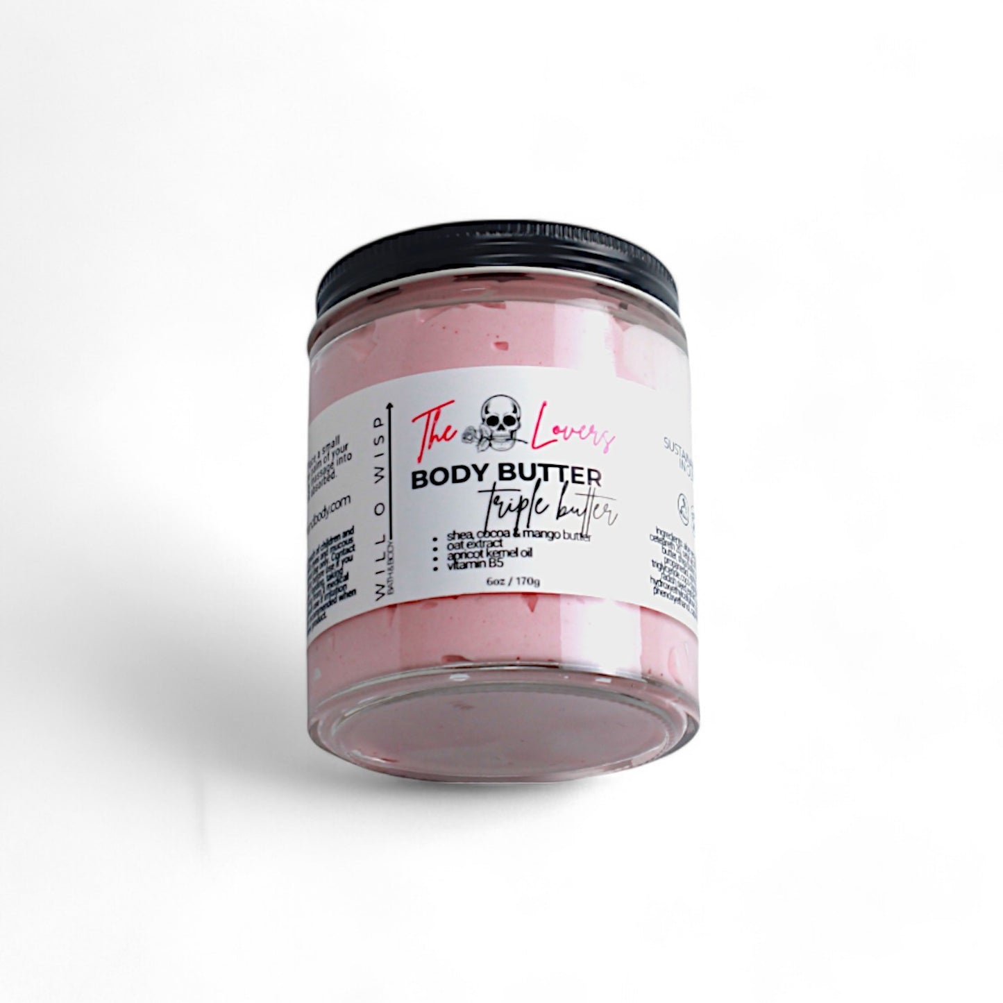 Triple Butter Body Butter