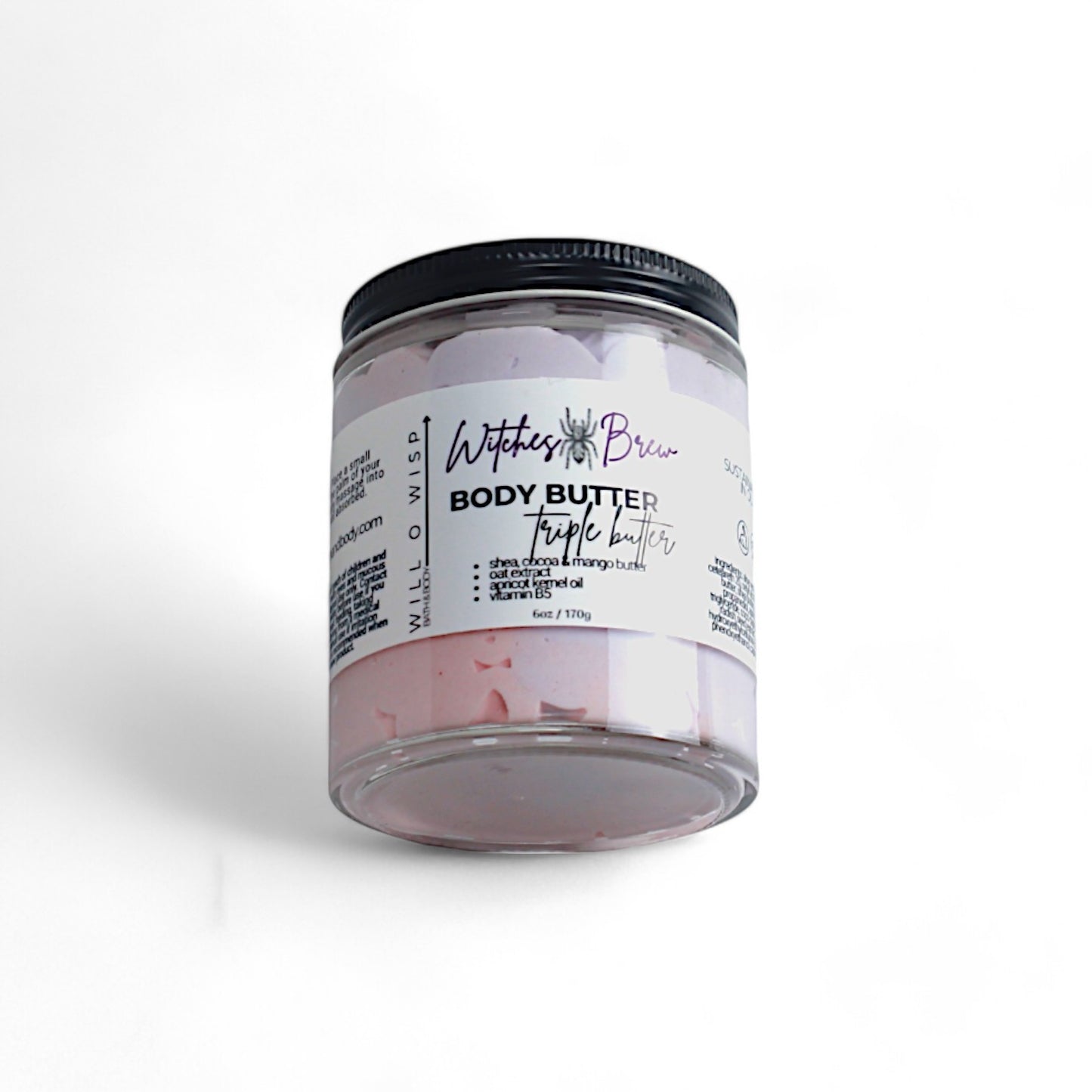 Triple Butter Body Butter