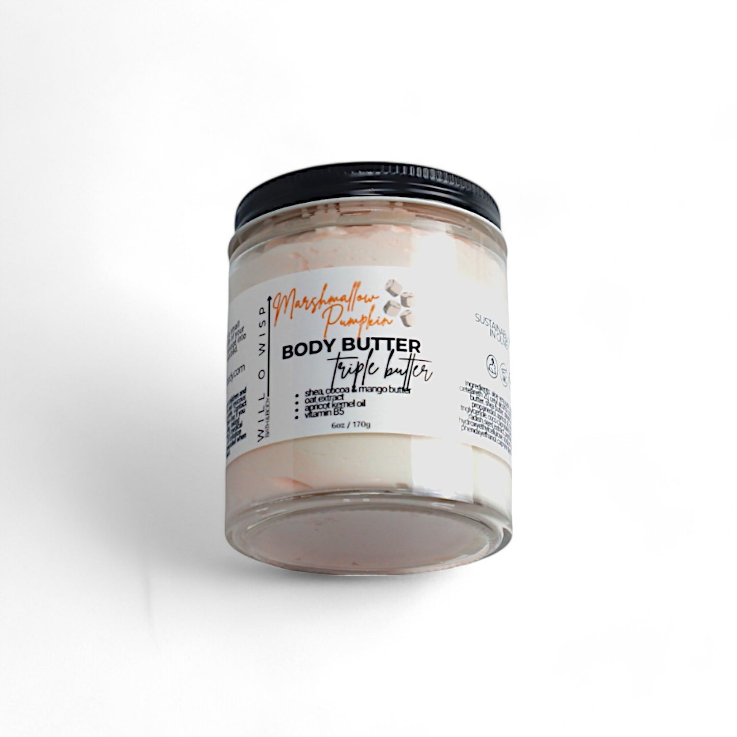 Triple Butter Body Butter