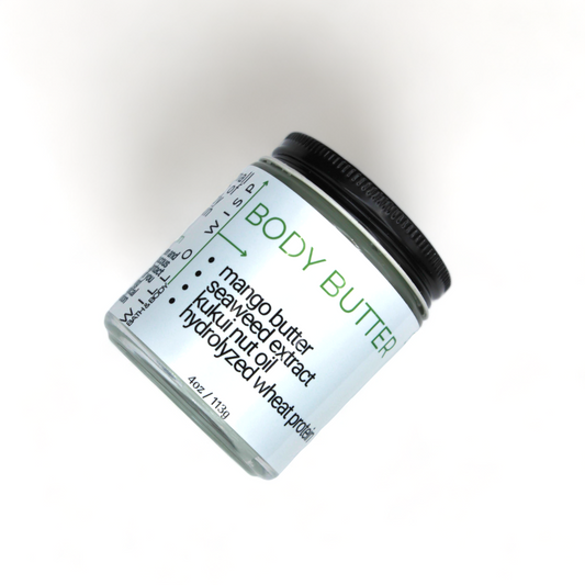 Body Butter (Green - Combination Skin)