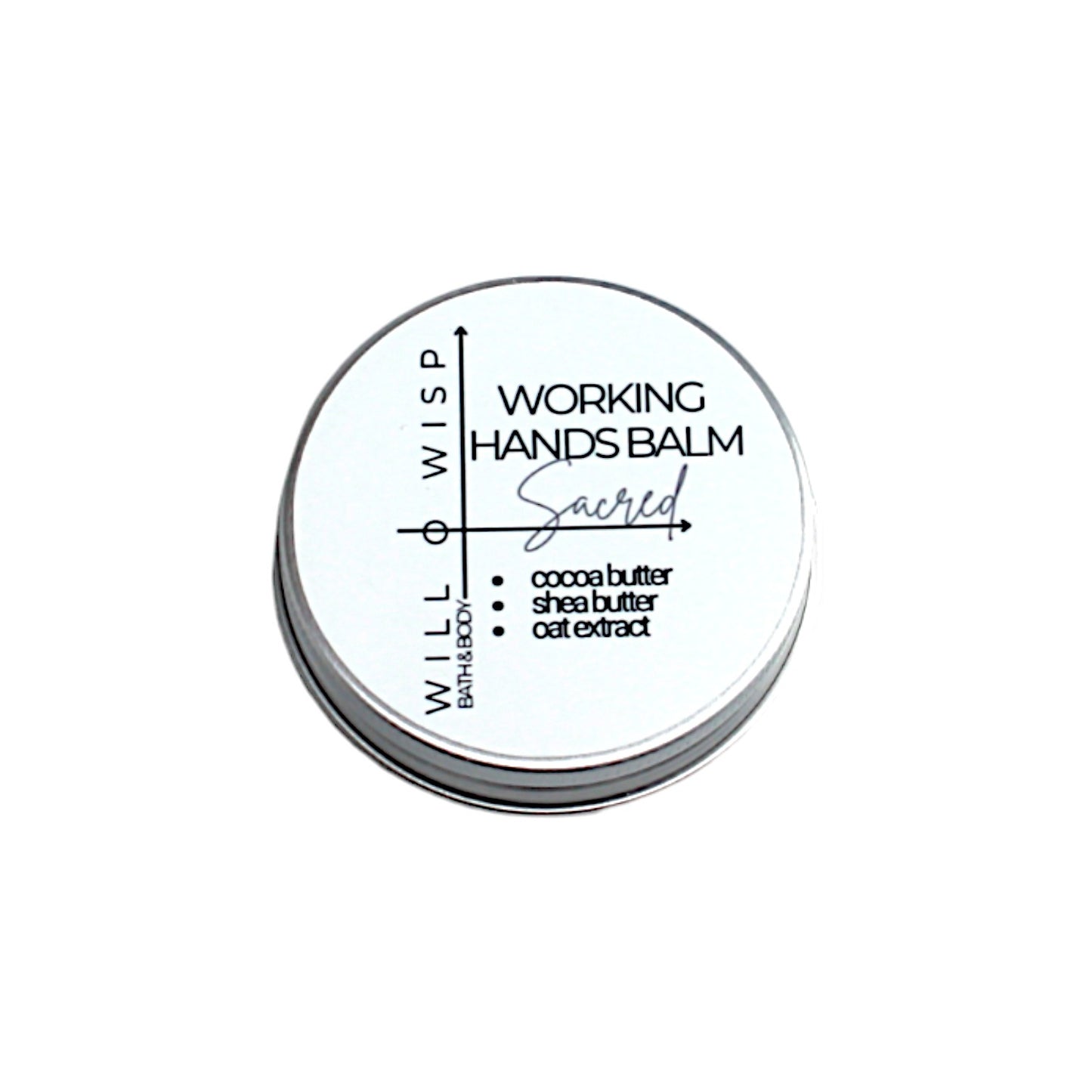 Working Hands Balm