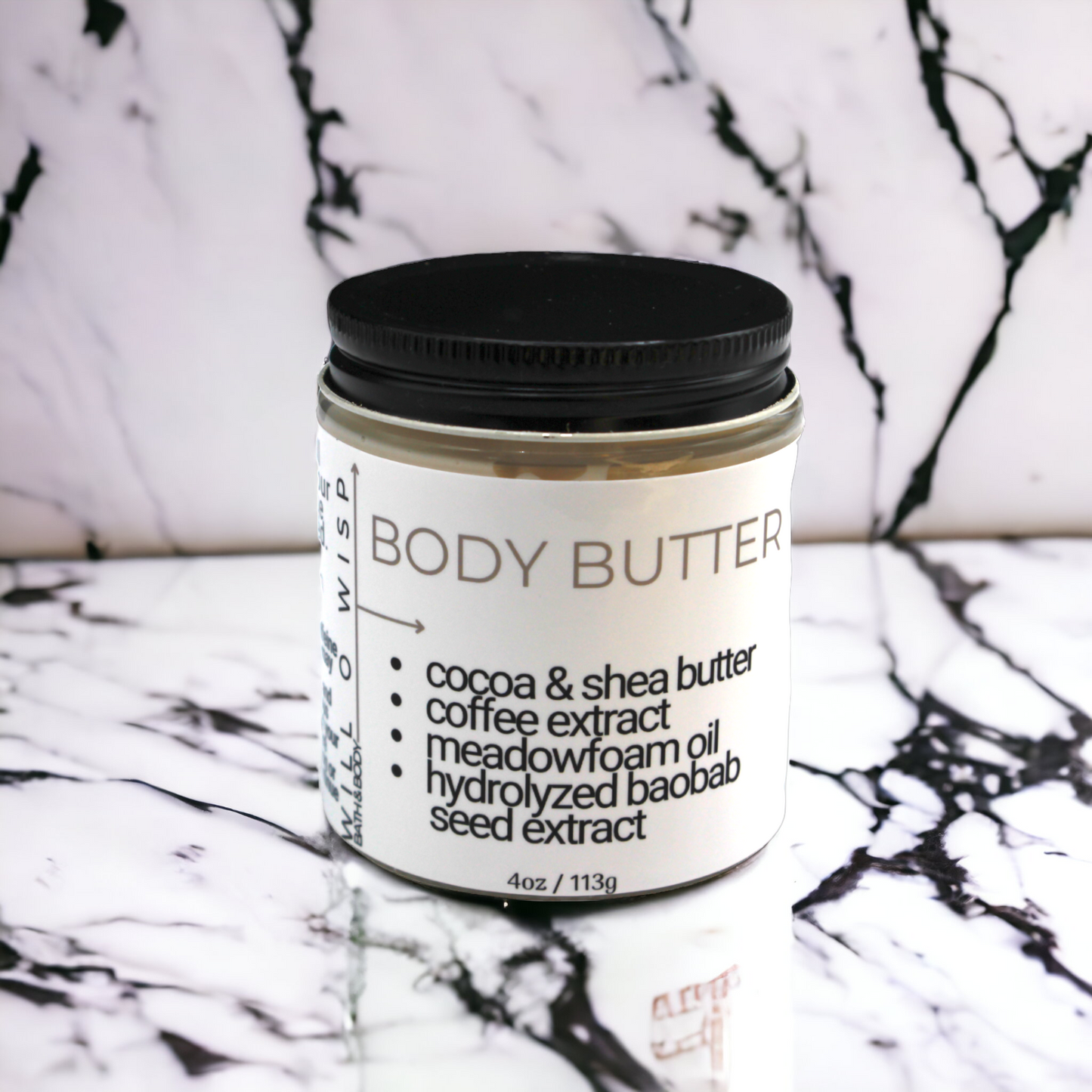 Body Butter (Sepia - Mature & Aging Skin)