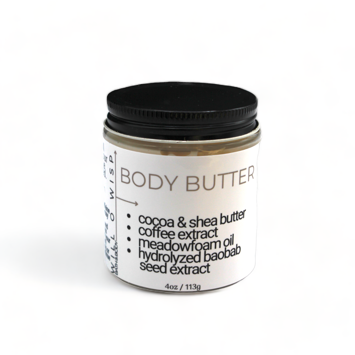 Body Butter (Sepia - Mature & Aging Skin)