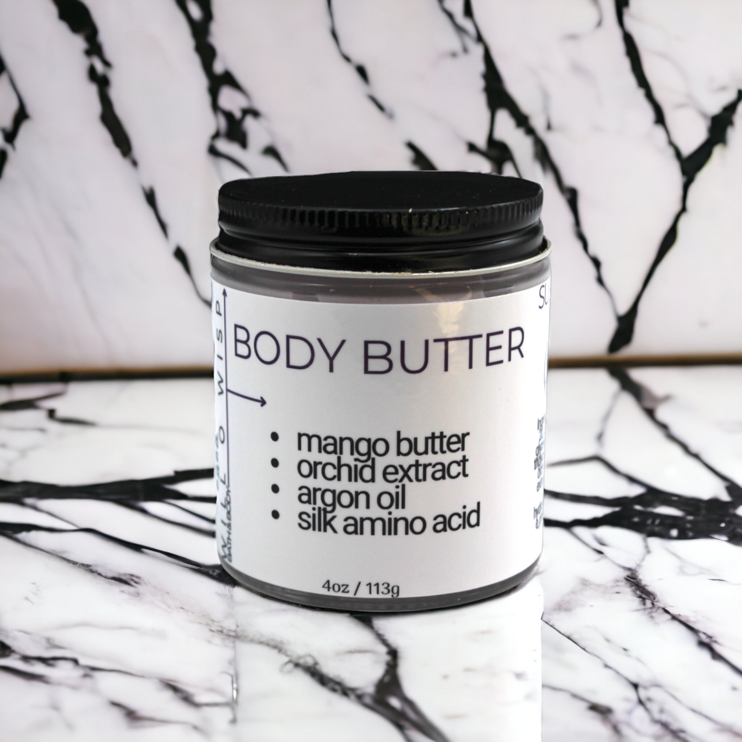 Body Butter (Purple - All Skin Types)