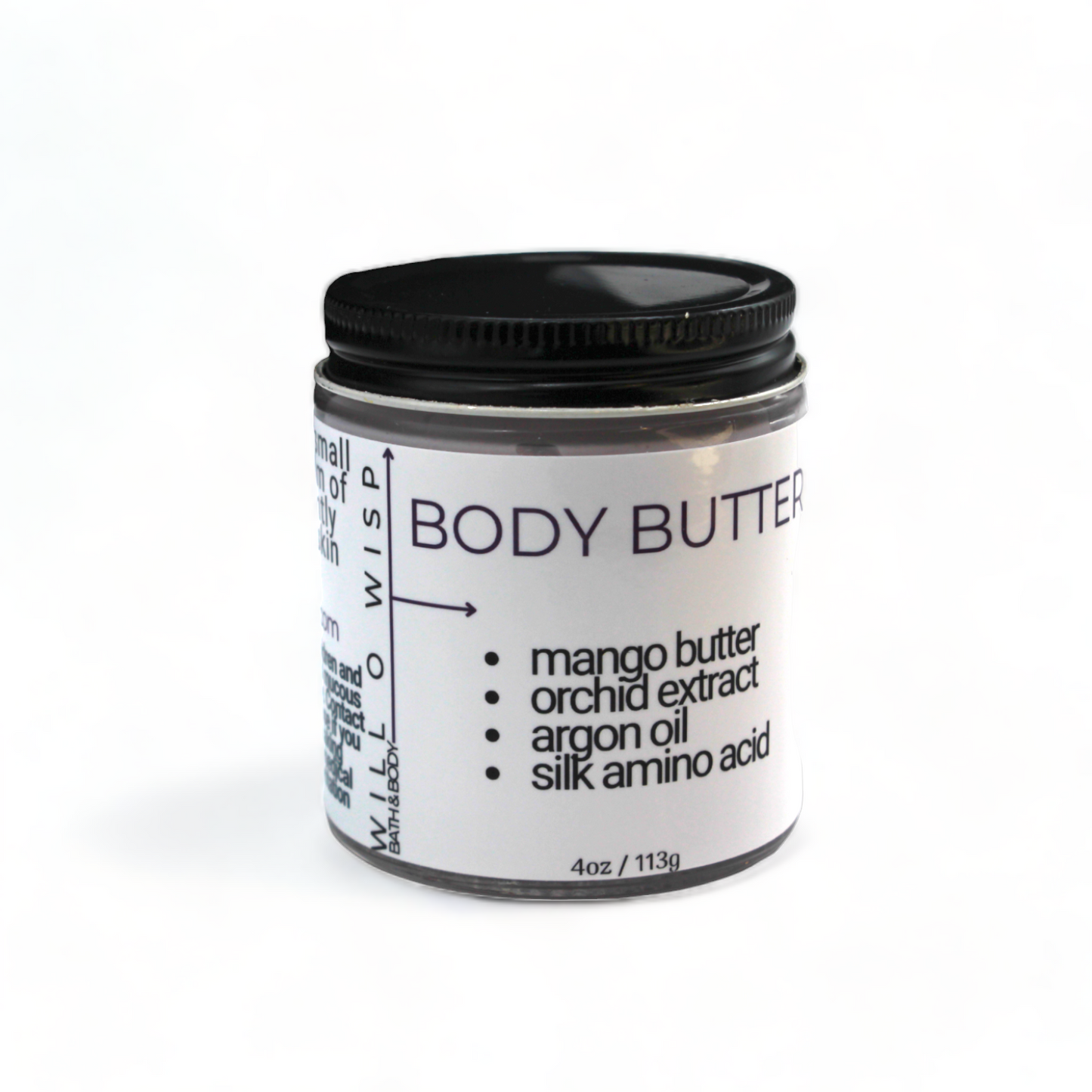 Body Butter (Purple - All Skin Types)