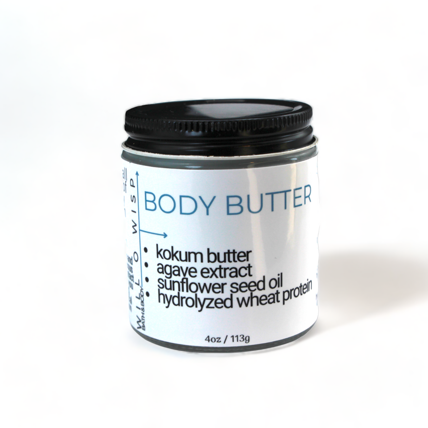 Body Butter (Blue - All Skin Types)