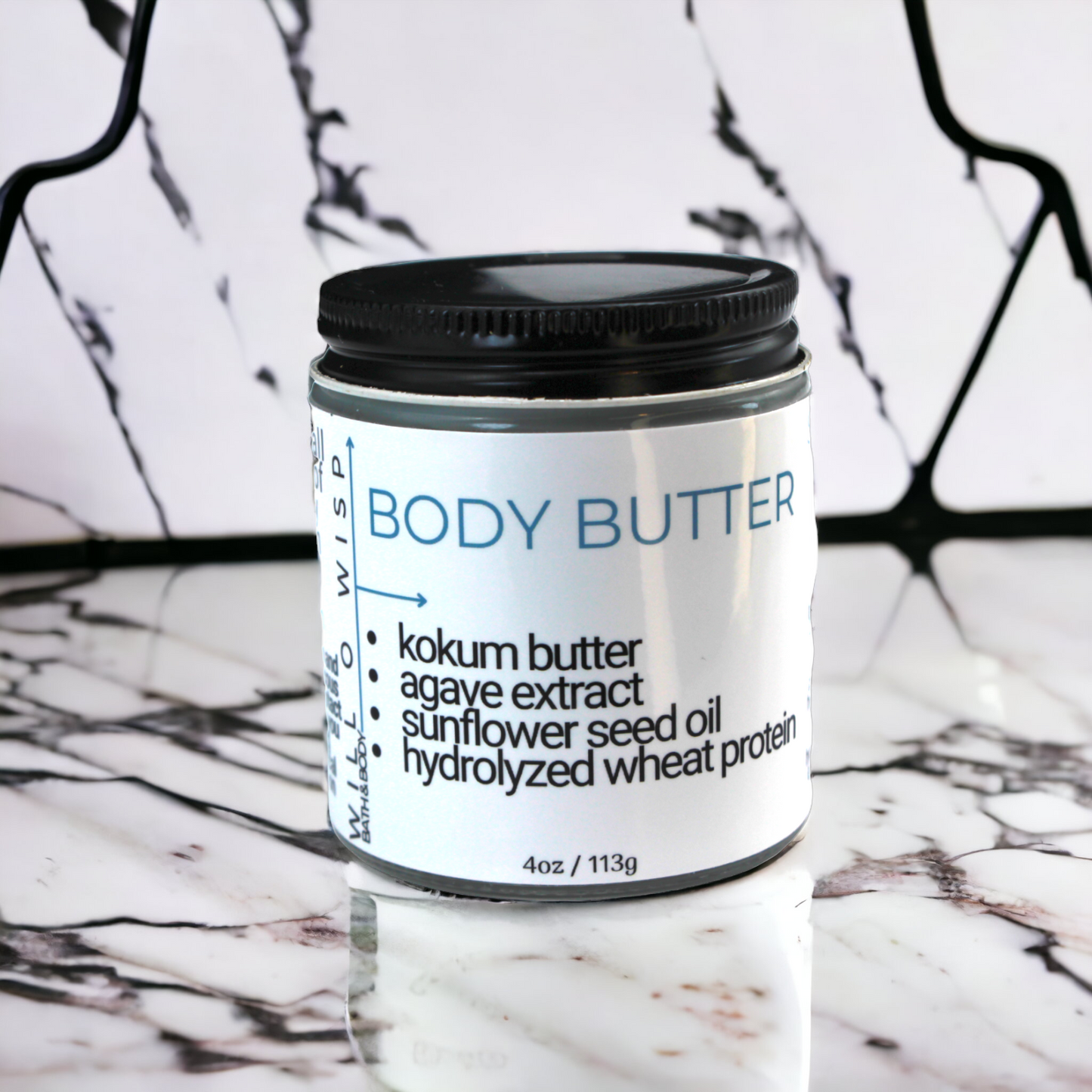 Body Butter (Blue - All Skin Types)