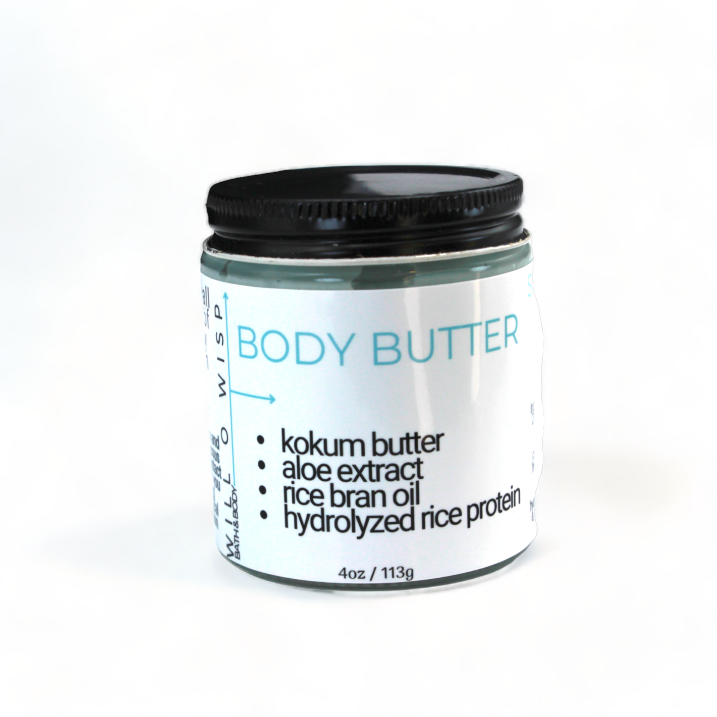 Body Butter (Aqua - Oily & Acne Prone Skin)