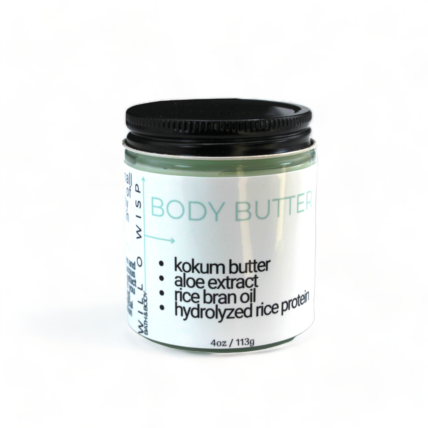 Body Butter (Mint - Combination Skin)