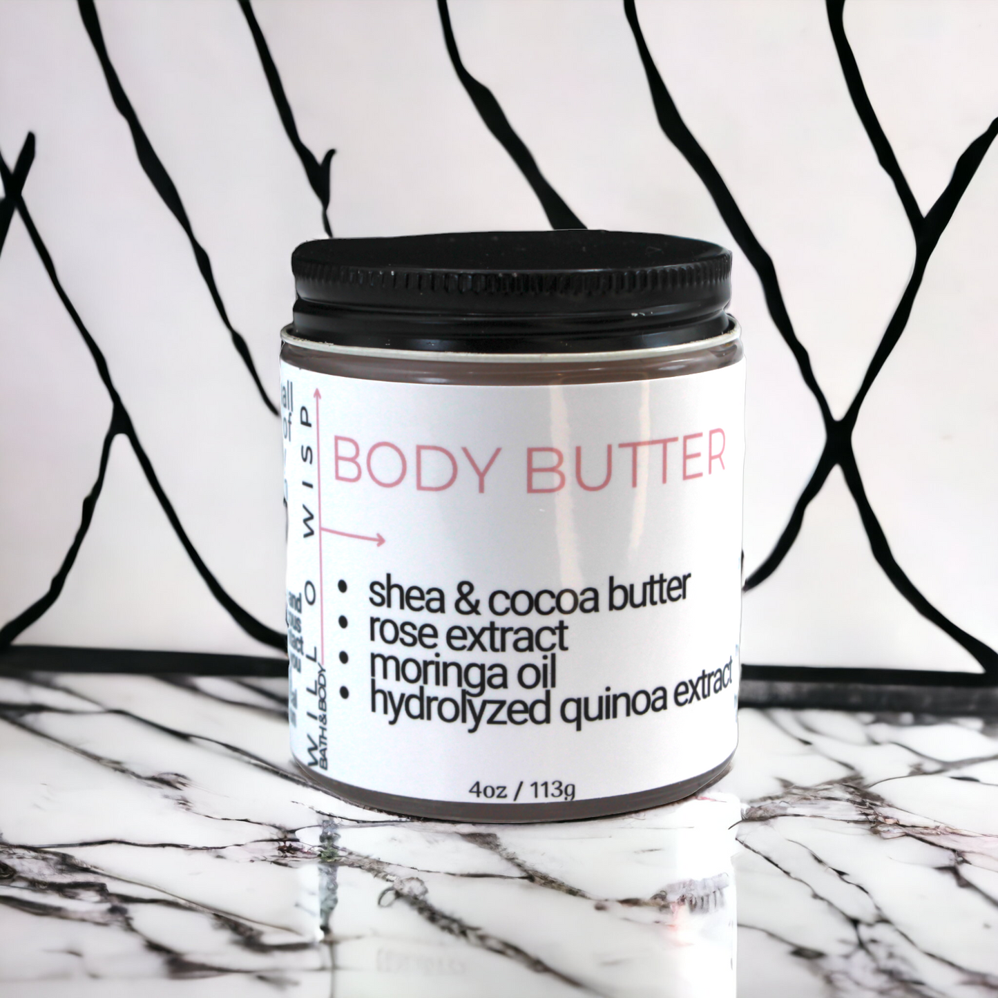 Body Butter (Pink - Combination Skin)