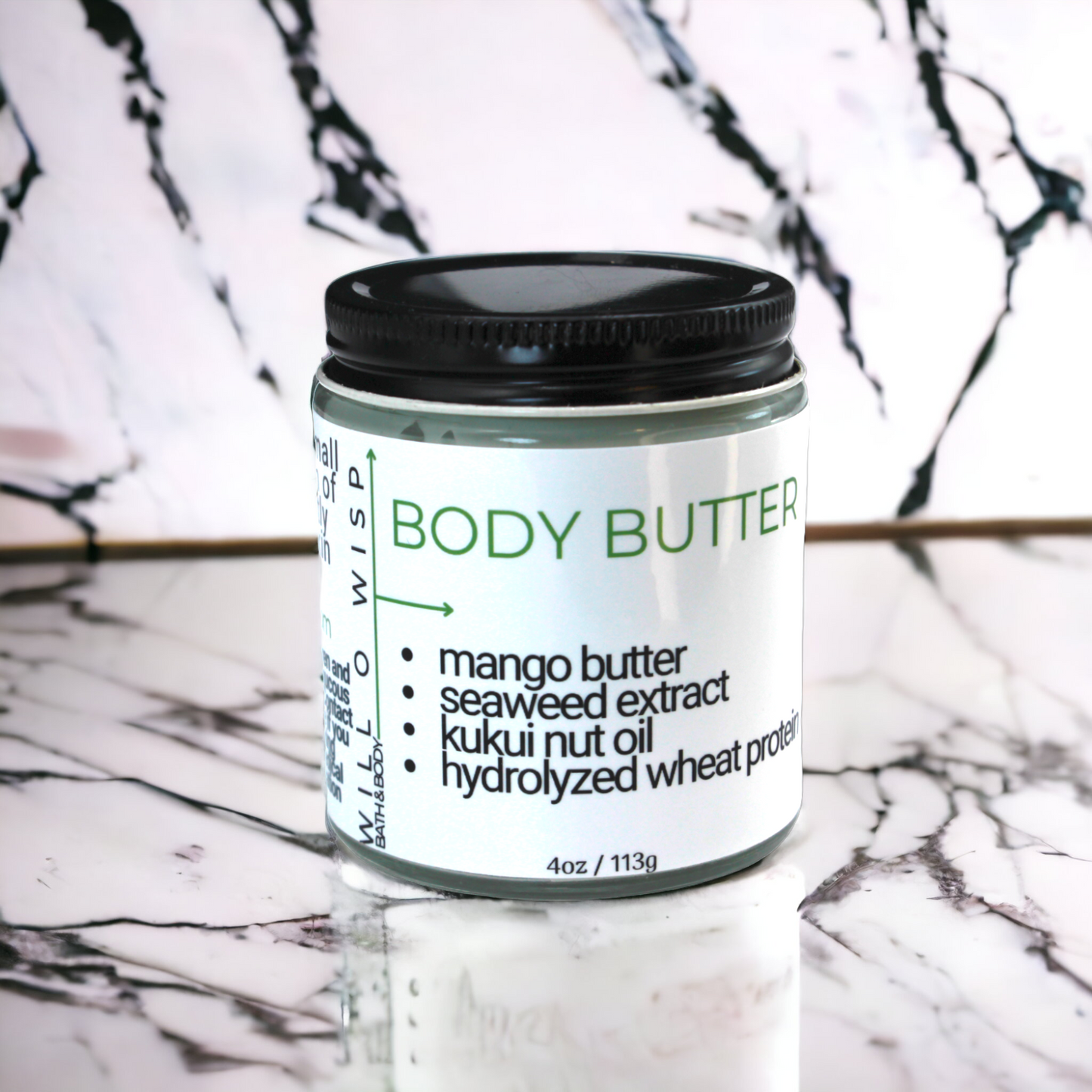 Body Butter (Green - Combination Skin)