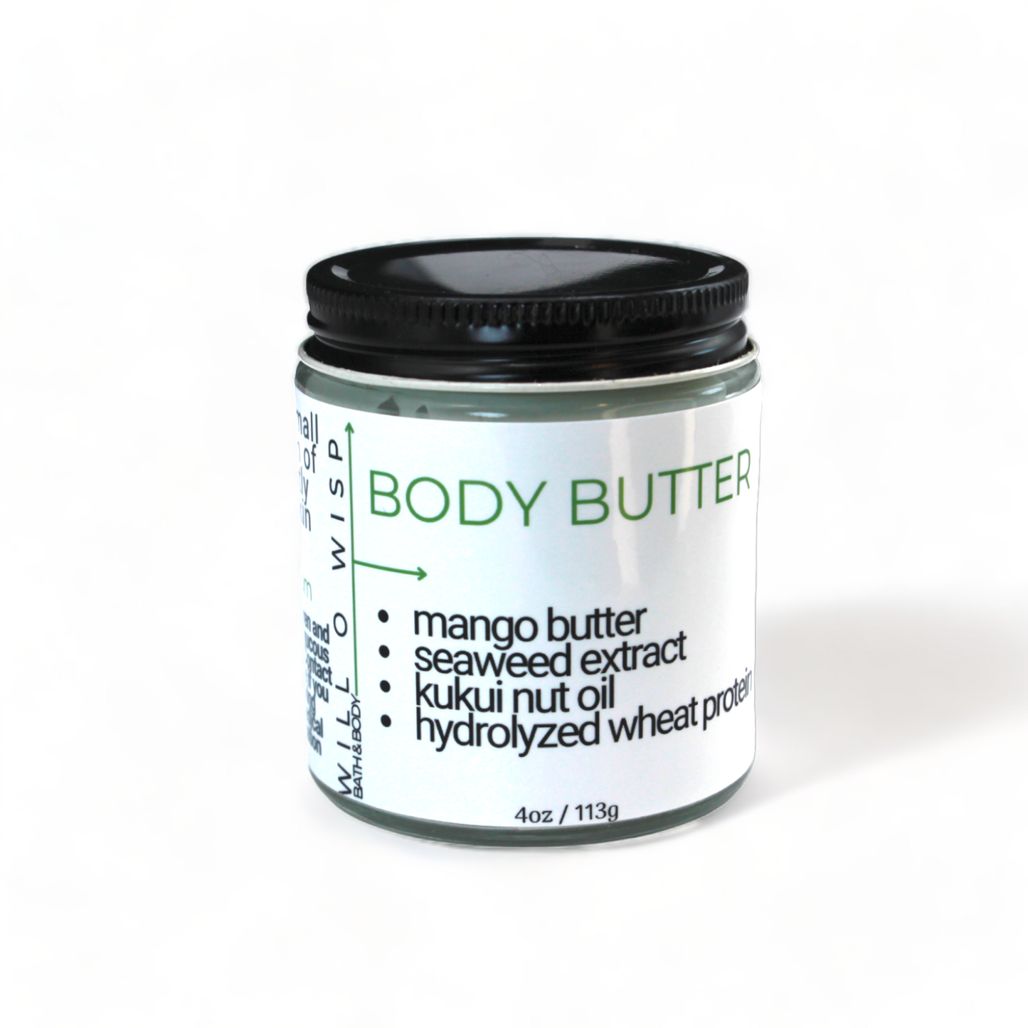 Body Butter (Green - Combination Skin)