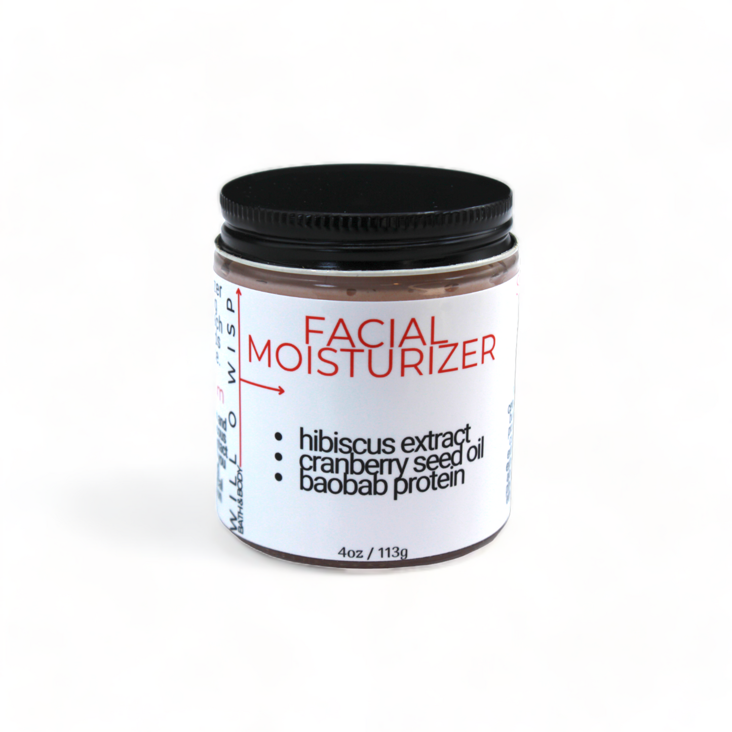 Facial Moisturizer (Red - Dry & Devitalized Skin)