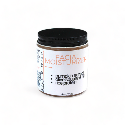 Facial Moisturizer (Orange - Normal to Oily Skin)