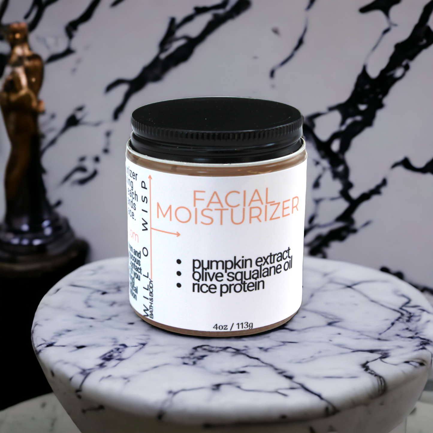 Facial Moisturizer (Orange - Normal to Oily Skin)