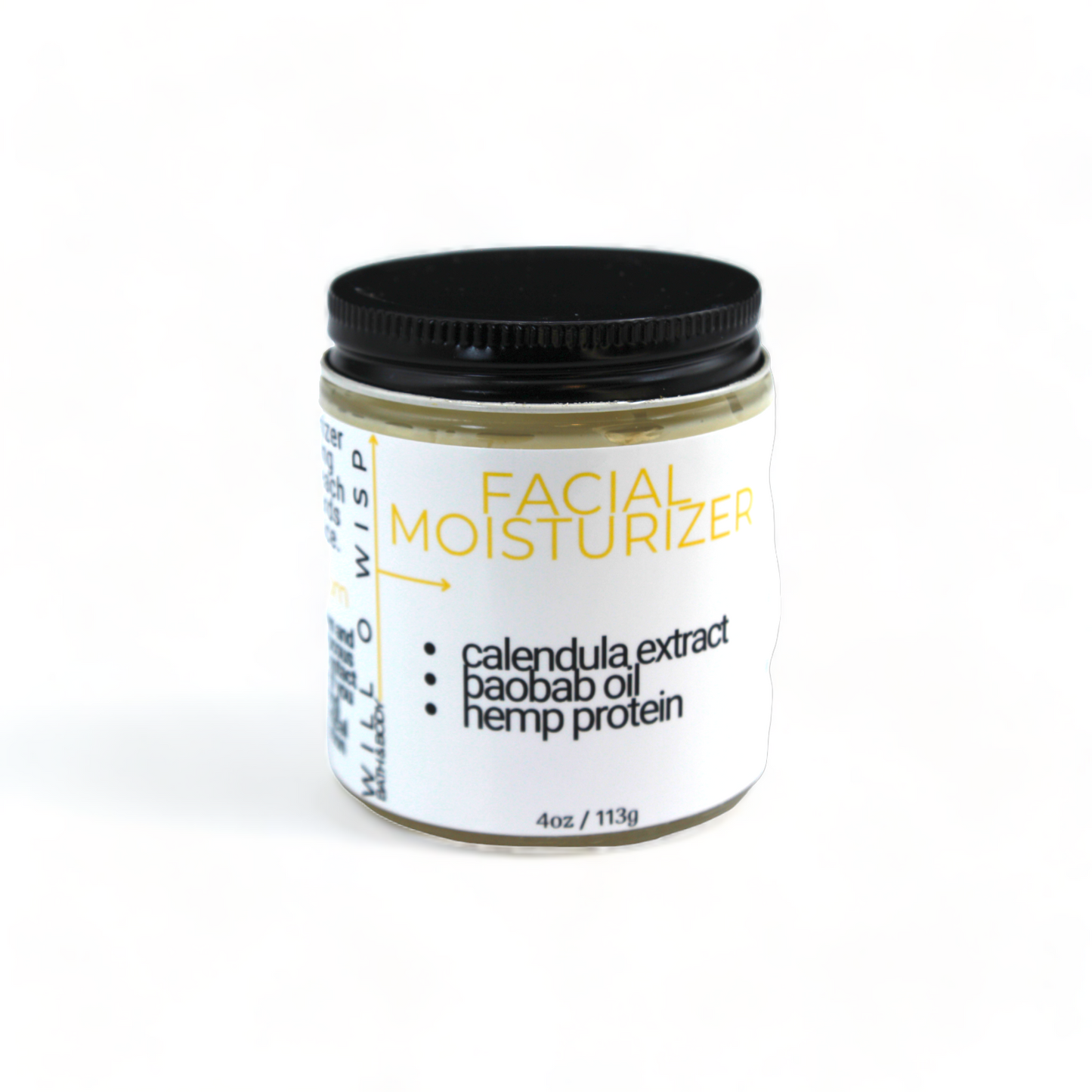 Facial Moisturizer (Yellow - Dry & Damaged Skin)