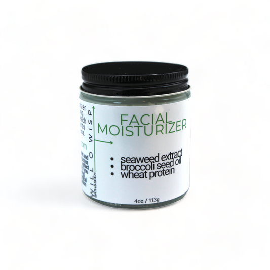 Facial Moisturizer (Green - Combination Skin)