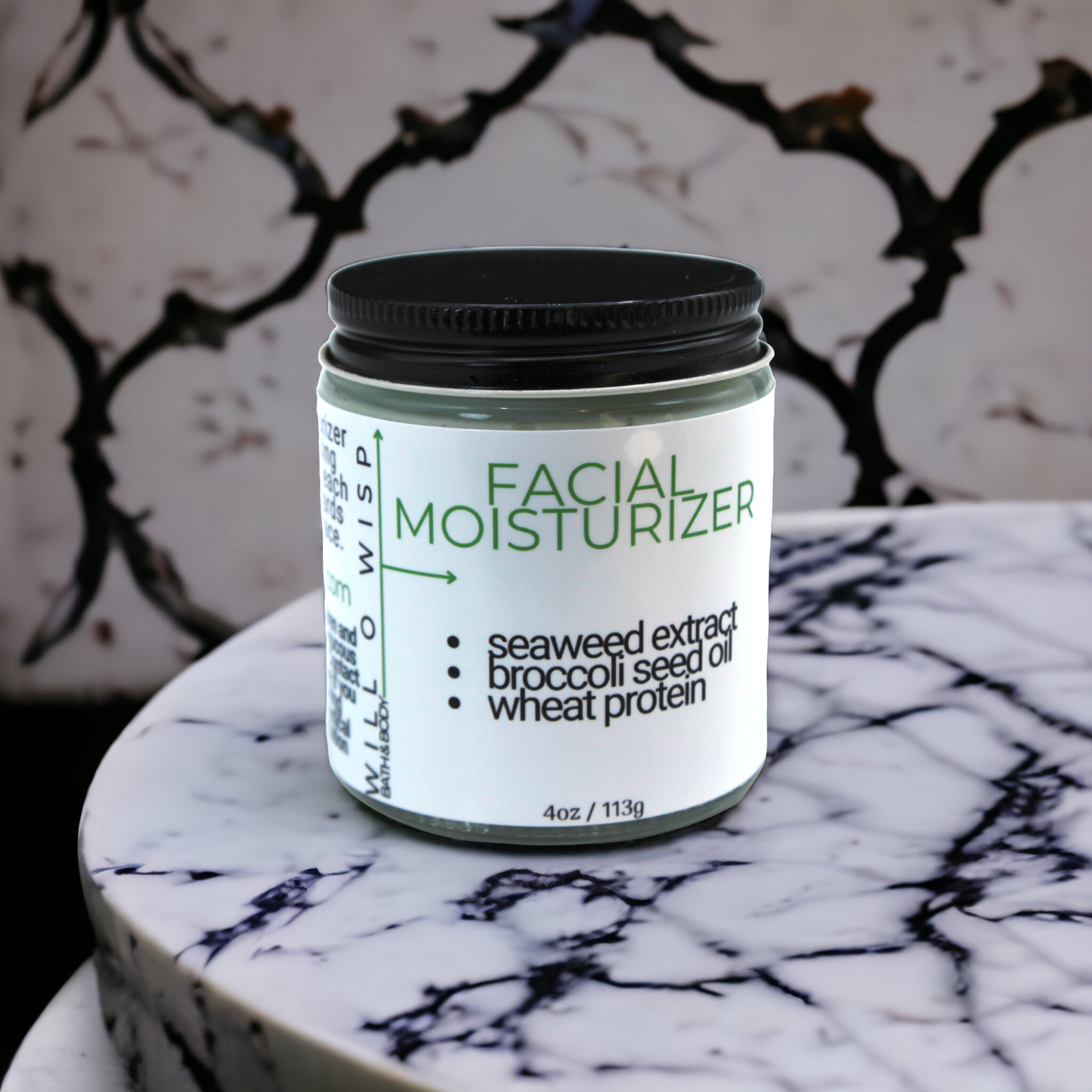 Facial Moisturizer (Green - Combination Skin)