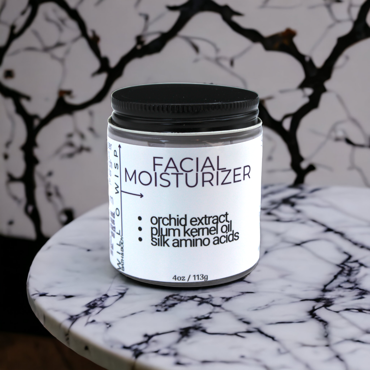 Facial Moisturizer  (Purple - All Skin Types)