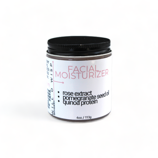 Facial Moisturizer (Pink - Combination Skin)