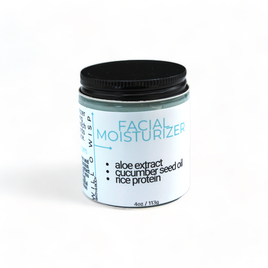 Facial Moisturizer (Aqua - Oily & Acne Prone Skin)